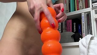19.june.2025 Video Quickie Bellybulge, Belly Bulge, Fuckmachine, Fuck Machine, Prolapse, Anal Prolapse, Dildo, Anal Dildo, Anal