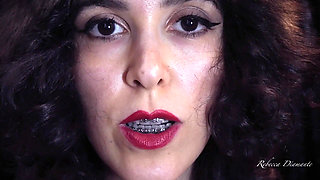 Mesmerised by Rebecca Diamante's Divine Face Ita