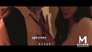 ModelMedia Asia-leprechaun Sucks Sperm-MDSR-0001-EP3-Best Original Asia Porn Video