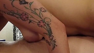 Cuckold Mike Receives Video of His Partner Doing a 69 & More