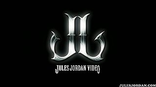 Audrey Bitoni Busty Babe Rides Big Cock - Exclusive Scene - JulesJordan