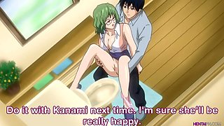 Tsuma to Mama to Boin 02 Uncensored