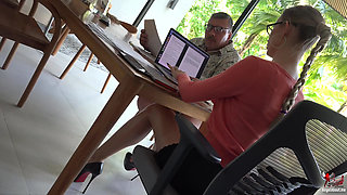 832 My Sensual Muscles Are Your Downfall - Part 1