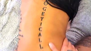 Gorgeous sluts pov threesome horny xxx video