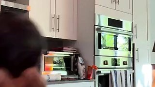 Leann amateur beautiful brunette with big boobs