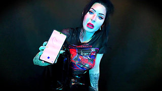 Gagger's Gambit: Beat the Clock - Sissification, Breath Play, Timer
