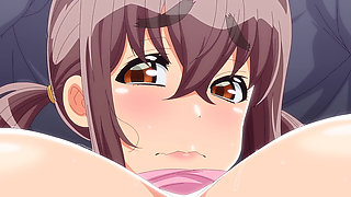 Nagachichi Nagai-san The Animation Episode 1