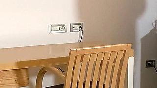 Air Hostess and Captain