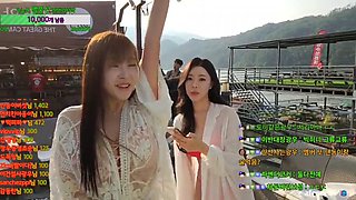 South Korea Bikini Livestream