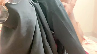 Hijabi milf provides quality homemade sex in closeup amateur scenes