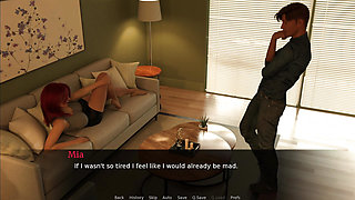 My Final Decision: One Wild Futa Nightclub