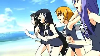 Lime-Iro Senkitan Long Live Ecchi