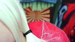 amateur amali2015 flashing ass on live webcam