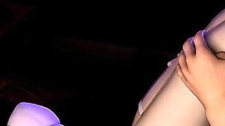 Student Rendered and Ravishing - 3D Animation Hentai