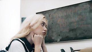 Psychoporn TW - blonde dirt