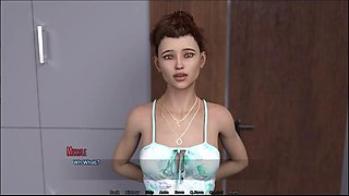 Picture Perfect - Cute Introverted Girlfriend  40 Year Old Big Guy