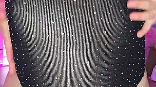 This Dildo Fills Me with Pleasure, Can You Lend Me Your Penis to Keep Coming?