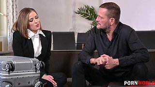 Irresistible Babe Ria Sunn Offers Her Holes for DP Pounding To Gangland Boss GP2476