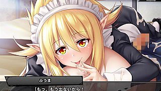 Taimanin rpgx lilith 1