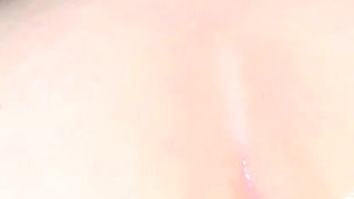 With This Anal Training, the Inside of My Asshole Looks Beautiful, It’s Noisy and Loose