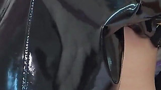 Sadistic Girlfriend Fucks Her Slave Boyfriend's Anal and Completely Dominates Him