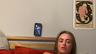 Tattooed horny goth moaning louder with every deep thrust