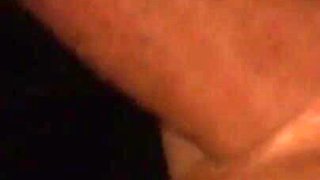Big cock in her ass hole
