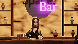 All Sex Scenes with Others - Space Journey X