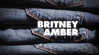 Britney's Jeans With Mick Blue, Britney Amber - Brazzers