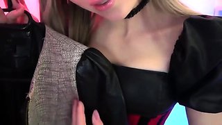 Peaches ASMR - Tantalizing Tailor Roleplay