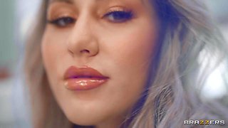 Paige Gets Ripped With Jax Slayher, Paige Owens - Brazzers