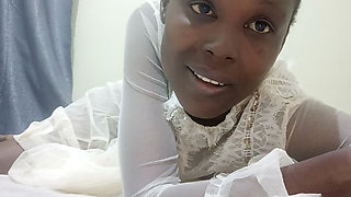 Fingering My Self Till I Cum