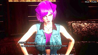 Hentai games and animated fun chapter