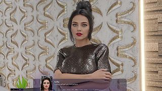 Hotwife Sofia - Day 4 - Veil App’s First Secret Fuck