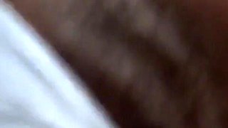 On the Beach I Filmed My Stepmother's Delicious Hairy Pussy and She Happily Showed It off