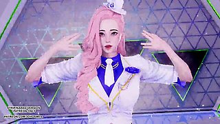 Uncensored animated hentai scenes featuring wild action