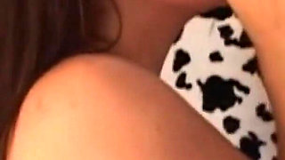 Hot Babes Love Fucking Inside the Bus with Giant Cocks