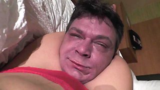 Sexy headscissor