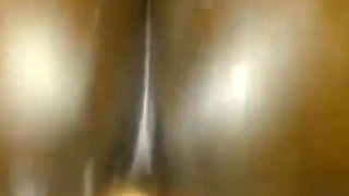 Bouncing My Booty Riding Monster Dildo Screaming Moaning Orgasm