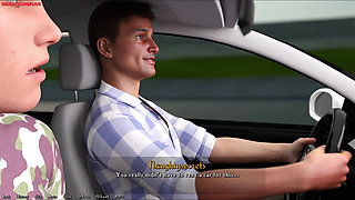 Being a Dik #01 - Hot Women Nice Boobs - 3D Animated Porn Game