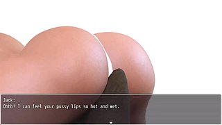 Laura Lustful Secrets Married Wife And A Dick Punisher Ep26