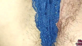 When I Fuck My Stepdaughter, I See Her Pussy and Tits Are so Cute