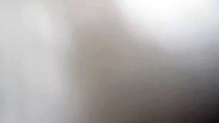 Big Ass Brunette Pornstar Gags on Thick Spanish Stud's Cock in Wild Romp