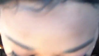 Gorgeous Ebony Babe - Harley Dean - F8 Ferrari Blowjob