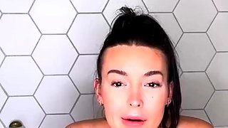 Sensational hotie nice ass Serena Becker bj