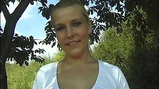 From the Czech Republic Nada the Busty Blonde Who Became a Successful Pornstar Thanks to This Video