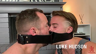 Double-Dom Delight With Angelina Please, Luke Hudson, And Alex Hawk - Kink