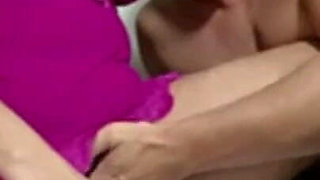 Hubby Videos Offering My Wife for a Friend