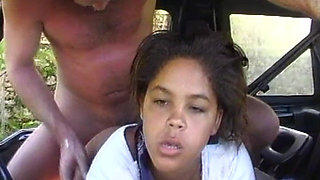 Dirty Slut Takes It All #1