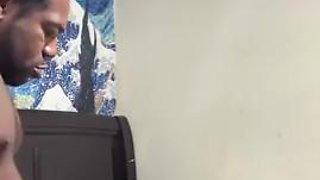 Thot in the Hood Young Ebony Amateurs Fuck
